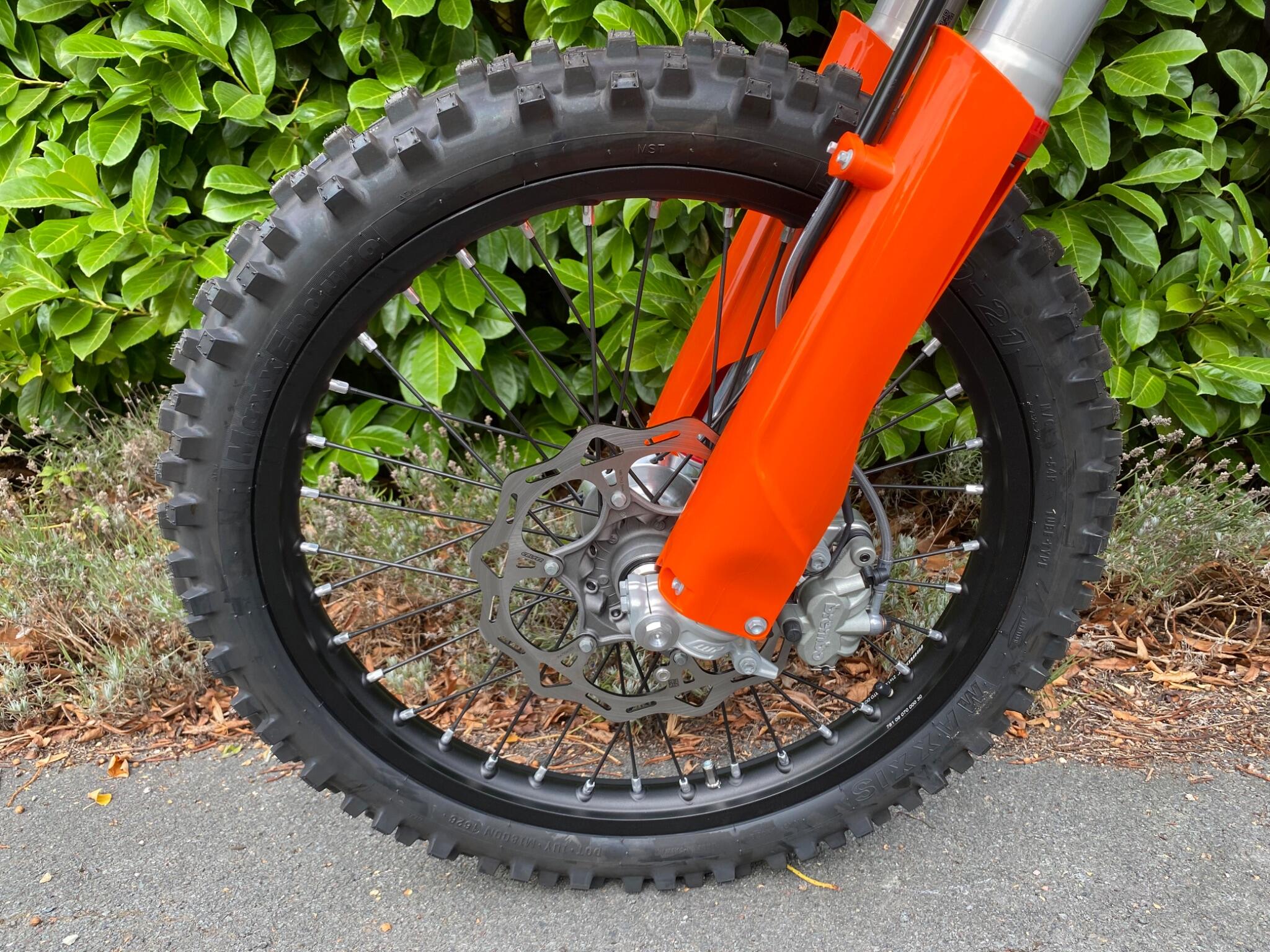 2026 KTM 350 EXC-F